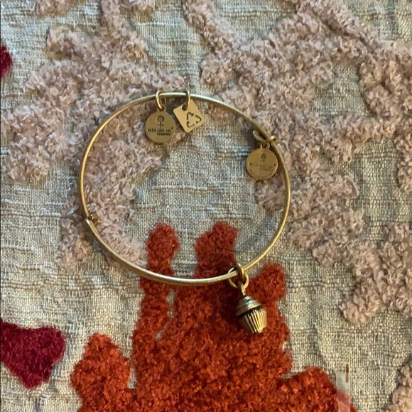 Alex and Ani cupcake braclet - Picture 1 of 3